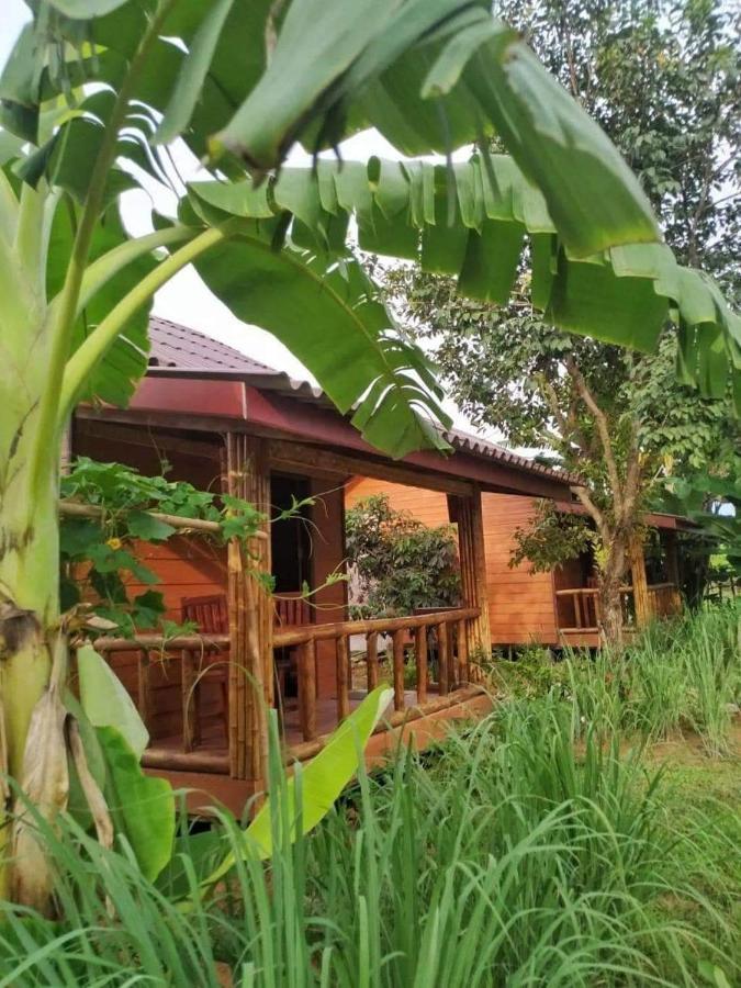Nana Bungalows Ban Tan Luaran gambar