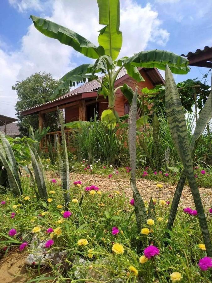 Nana Bungalows Ban Tan Luaran gambar