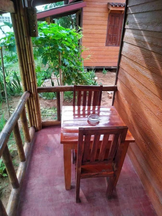 Nana Bungalows Ban Tan Luaran gambar