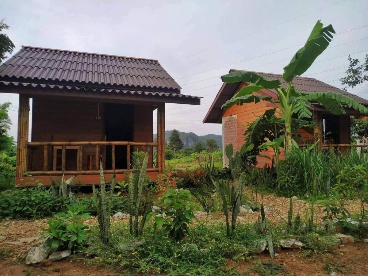 Nana Bungalows Ban Tan Luaran gambar
