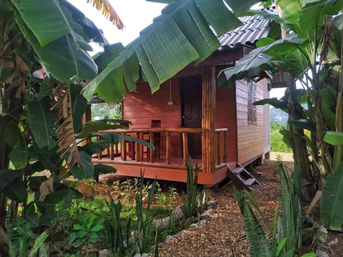 Nana Bungalows Ban Tan Luaran gambar