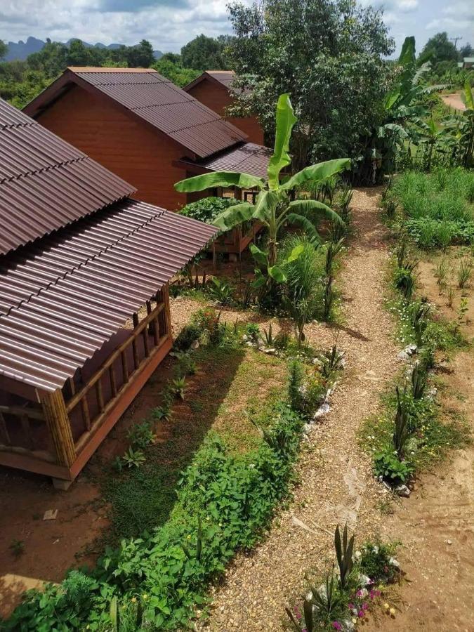 Nana Bungalows Ban Tan Luaran gambar