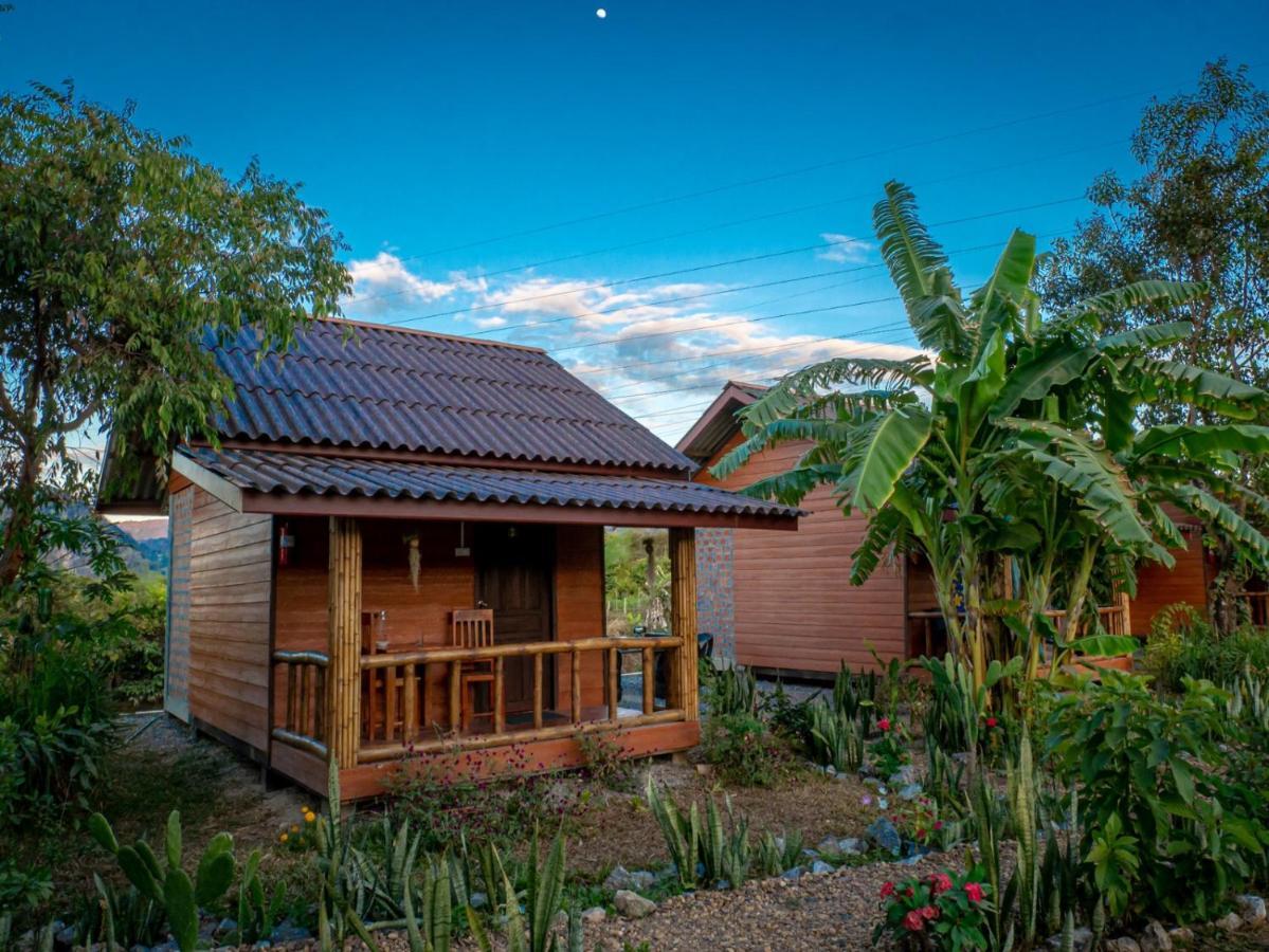Nana Bungalows Ban Tan Luaran gambar