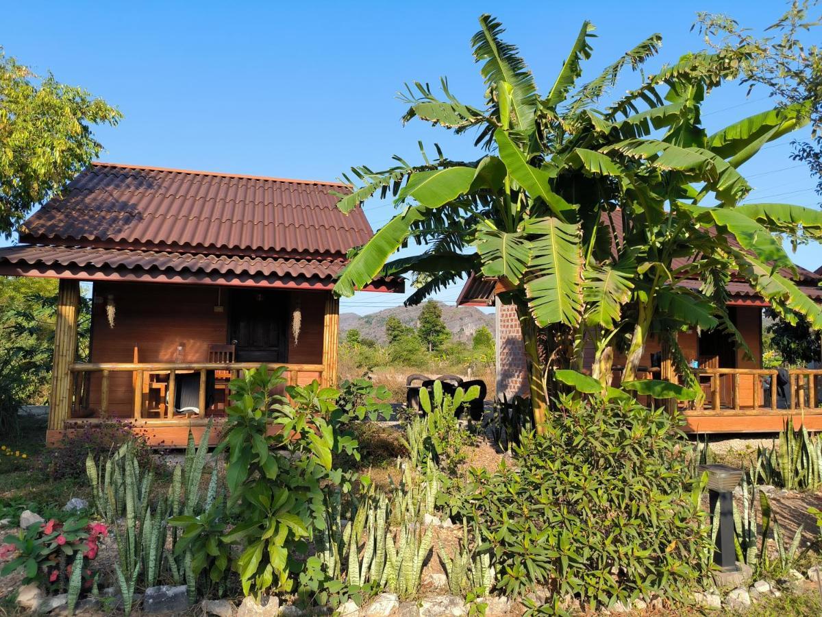 Nana Bungalows Ban Tan Luaran gambar