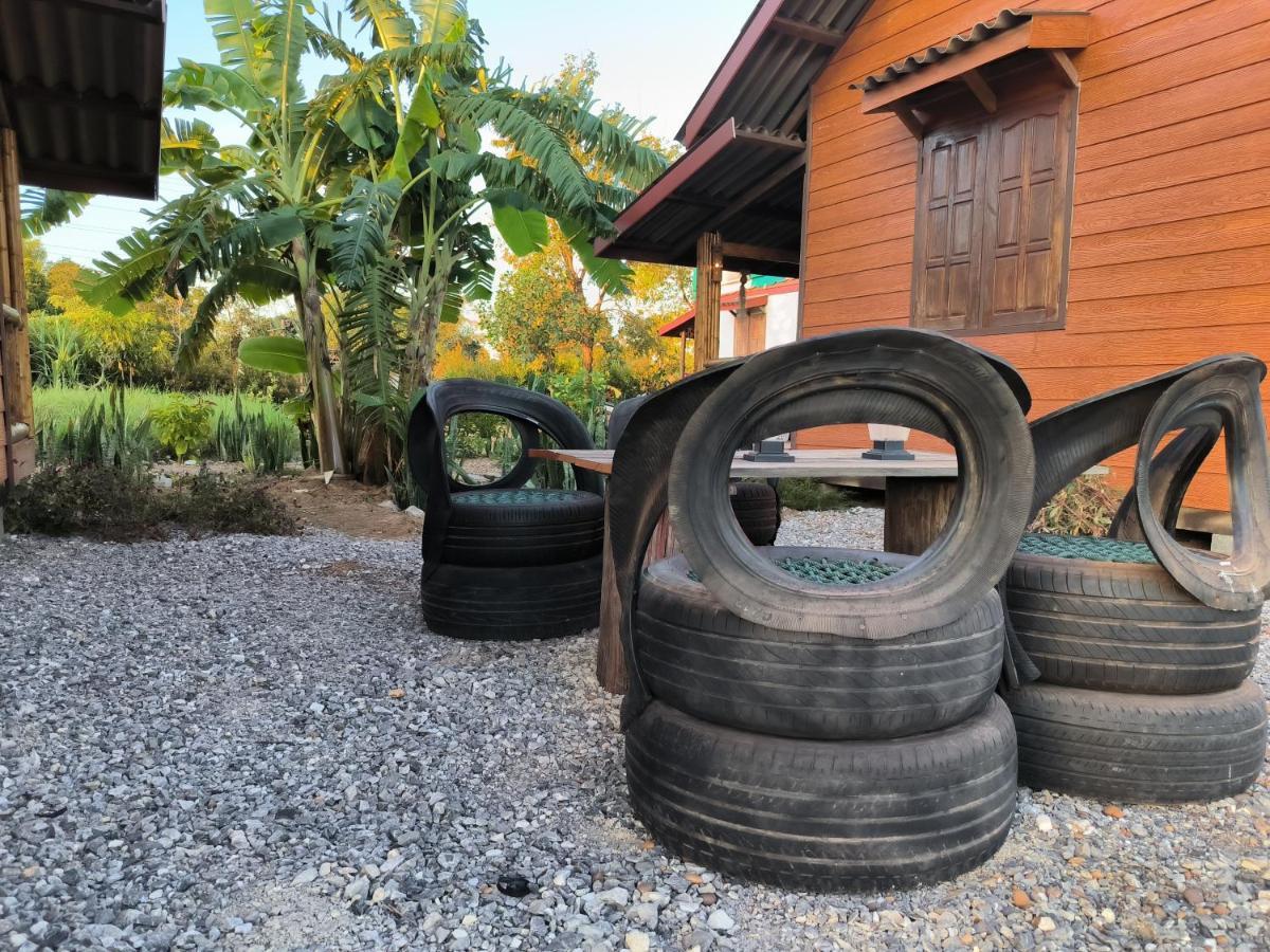 Nana Bungalows Ban Tan Luaran gambar