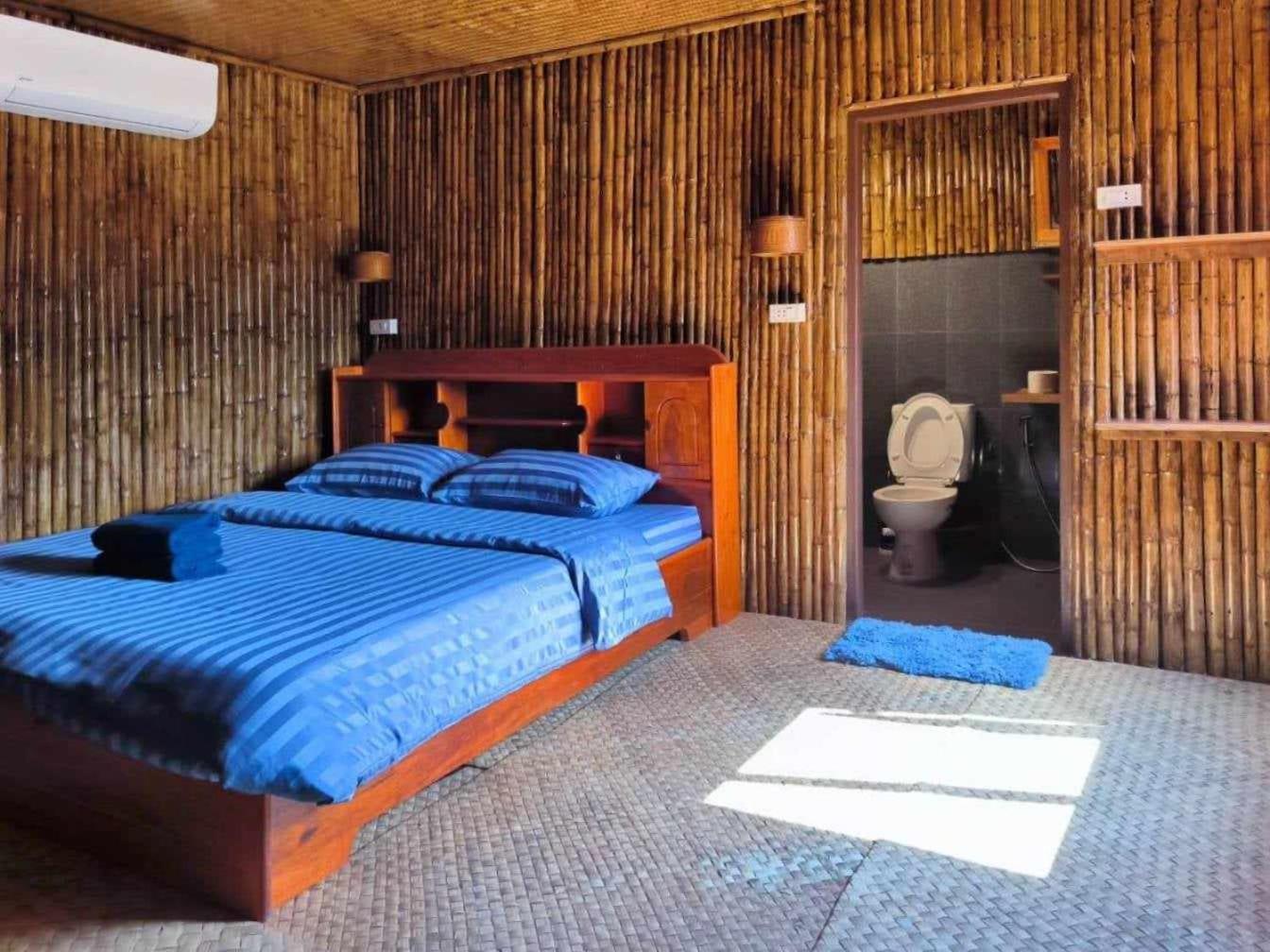Nana Bungalows Ban Tan Luaran gambar