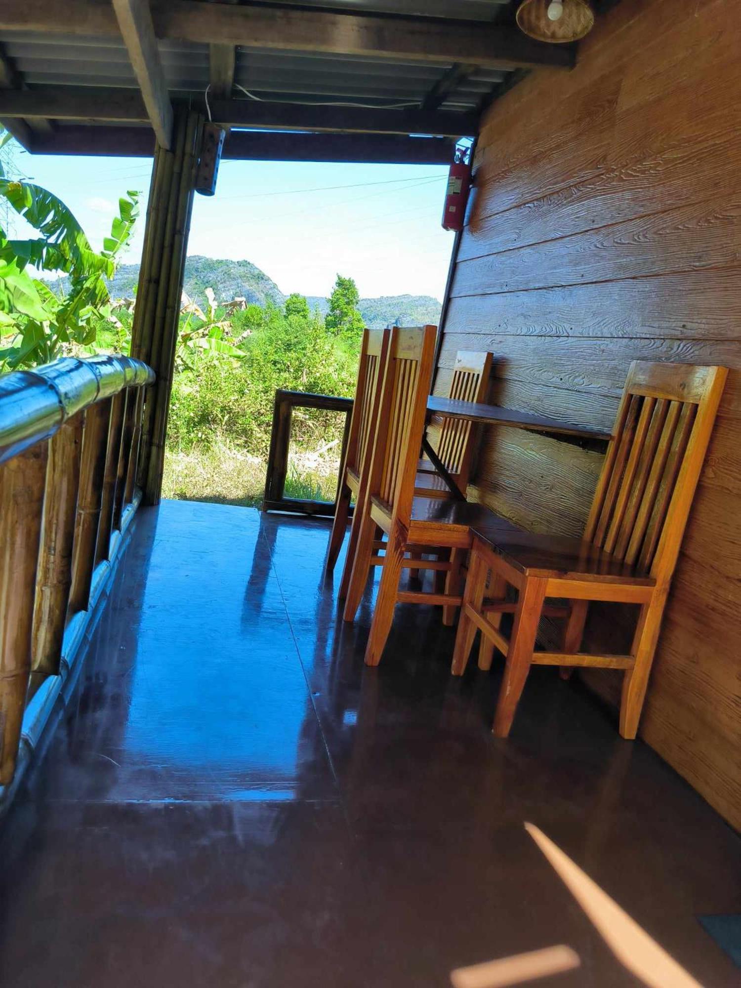 Nana Bungalows Ban Tan Luaran gambar