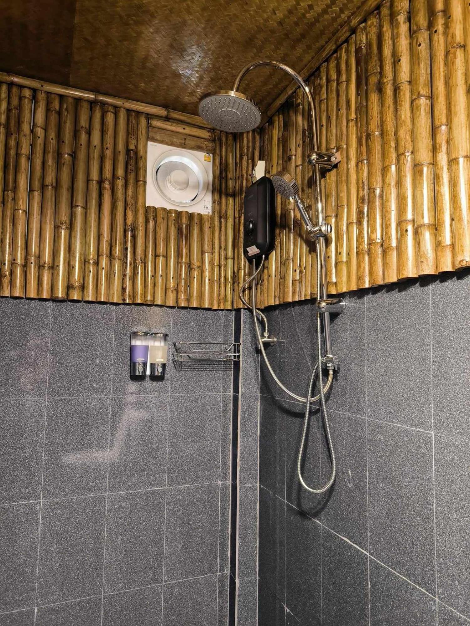 Nana Bungalows Ban Tan Luaran gambar
